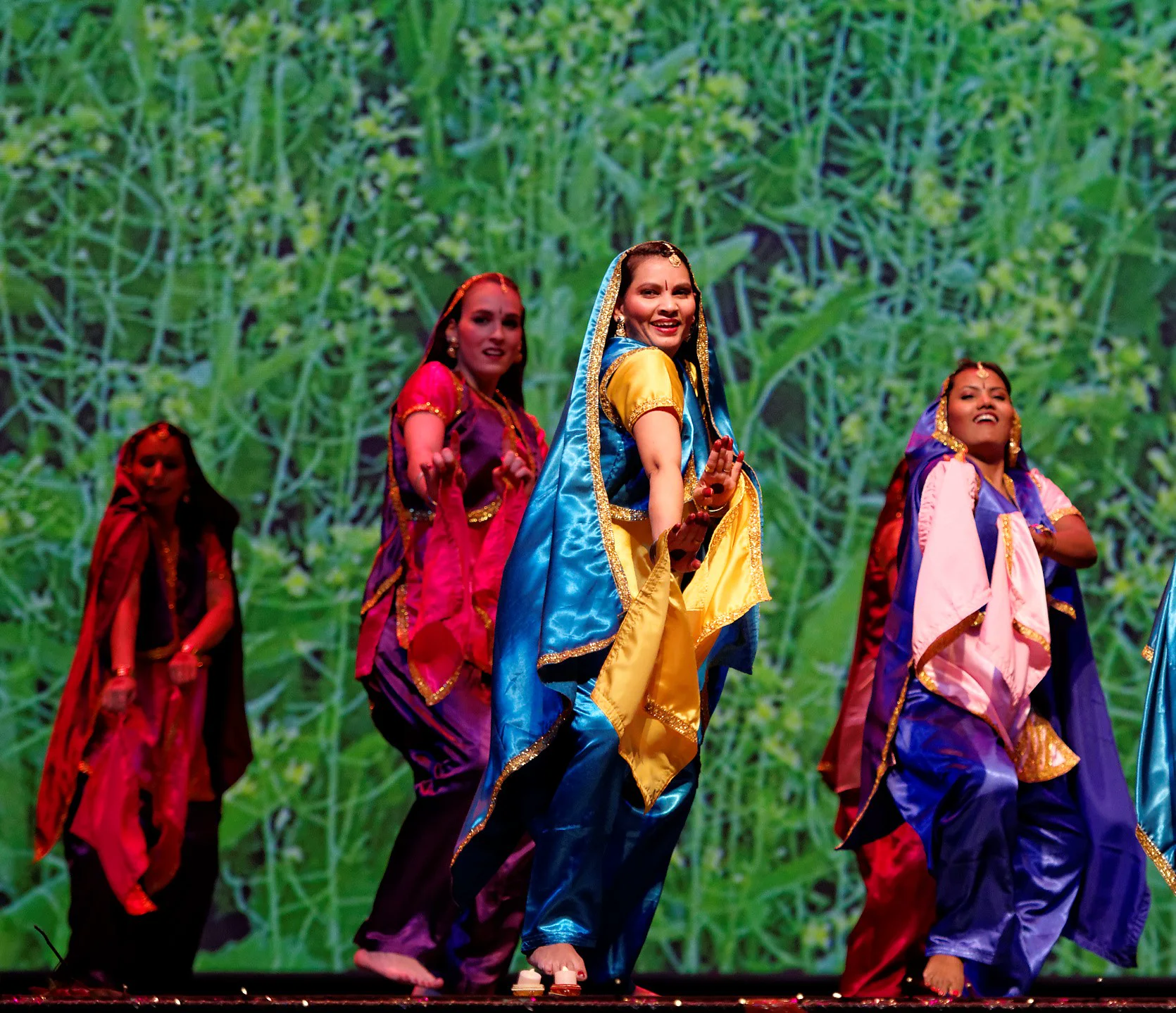 Bhangra & Giddha