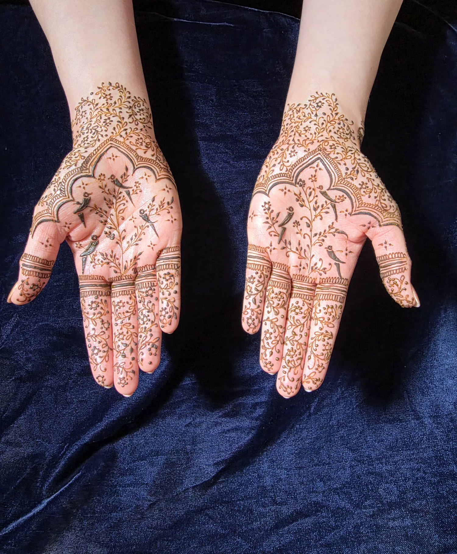 Henna Artistry by Veena