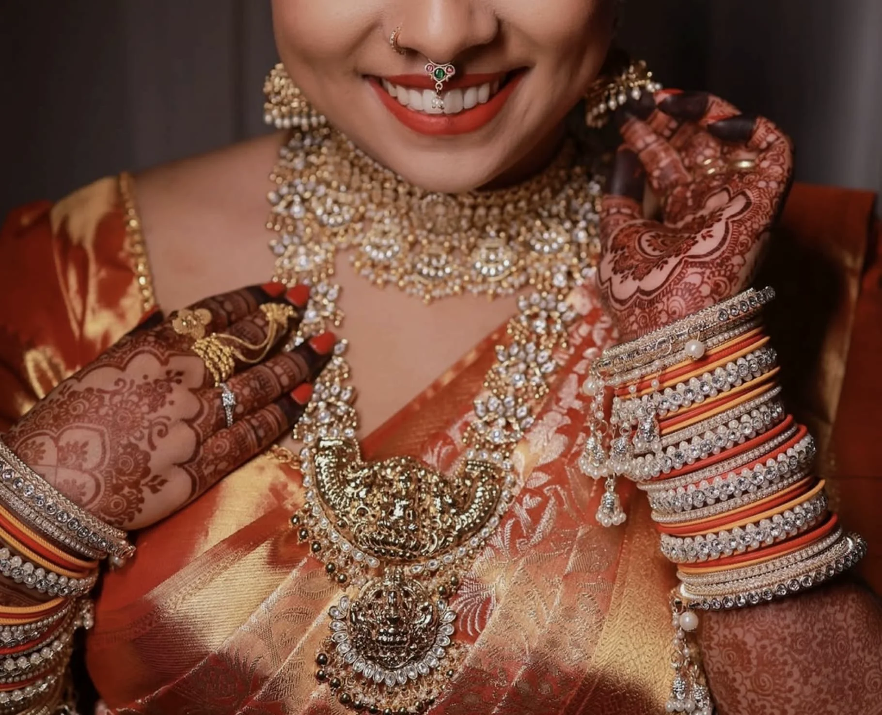Henna Artistry by Veena