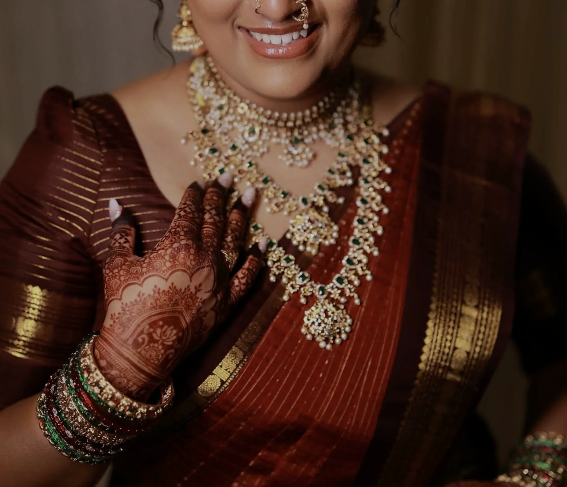 Henna Artistry by Veena