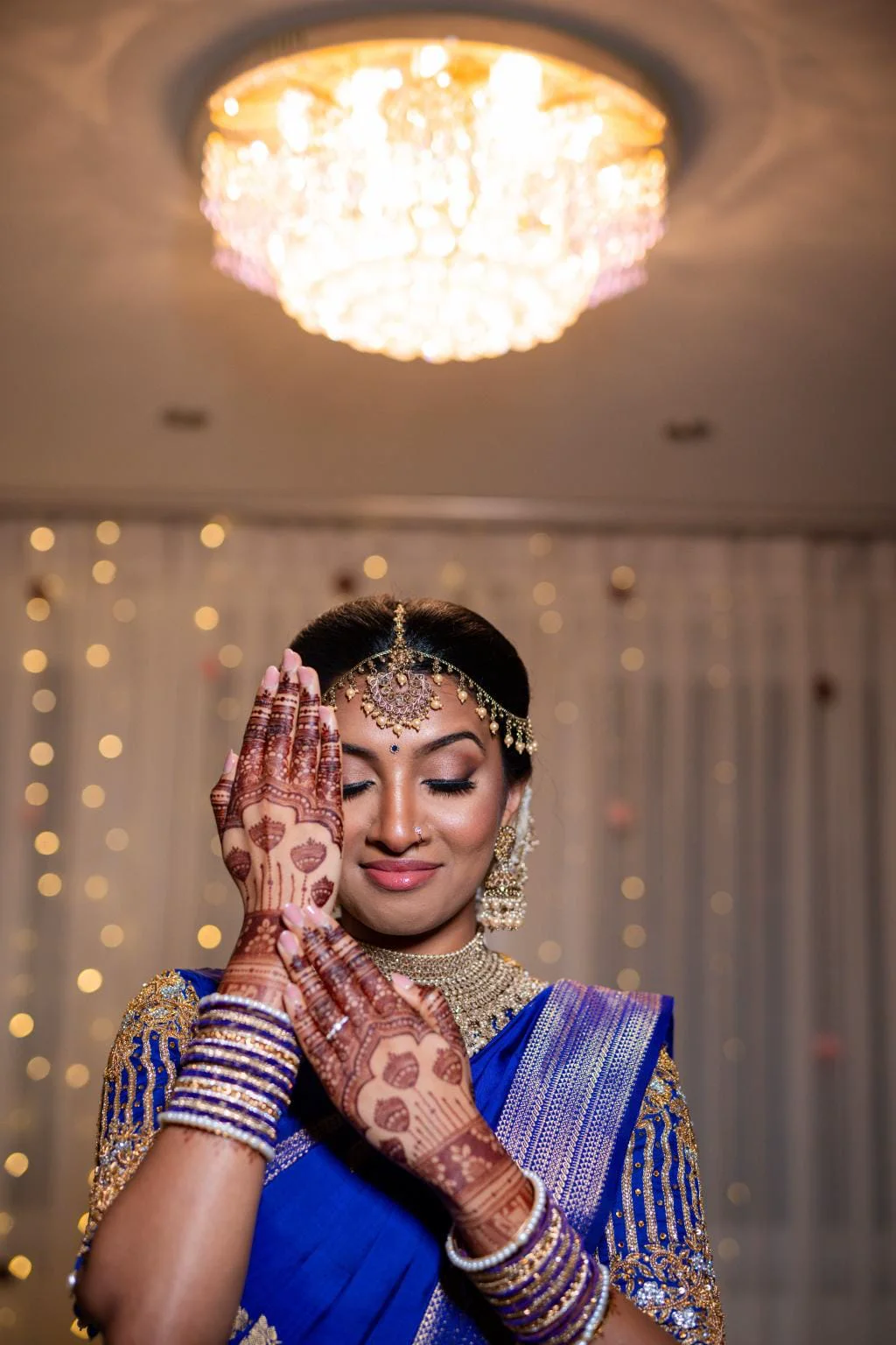 Henna Artistry by Veena