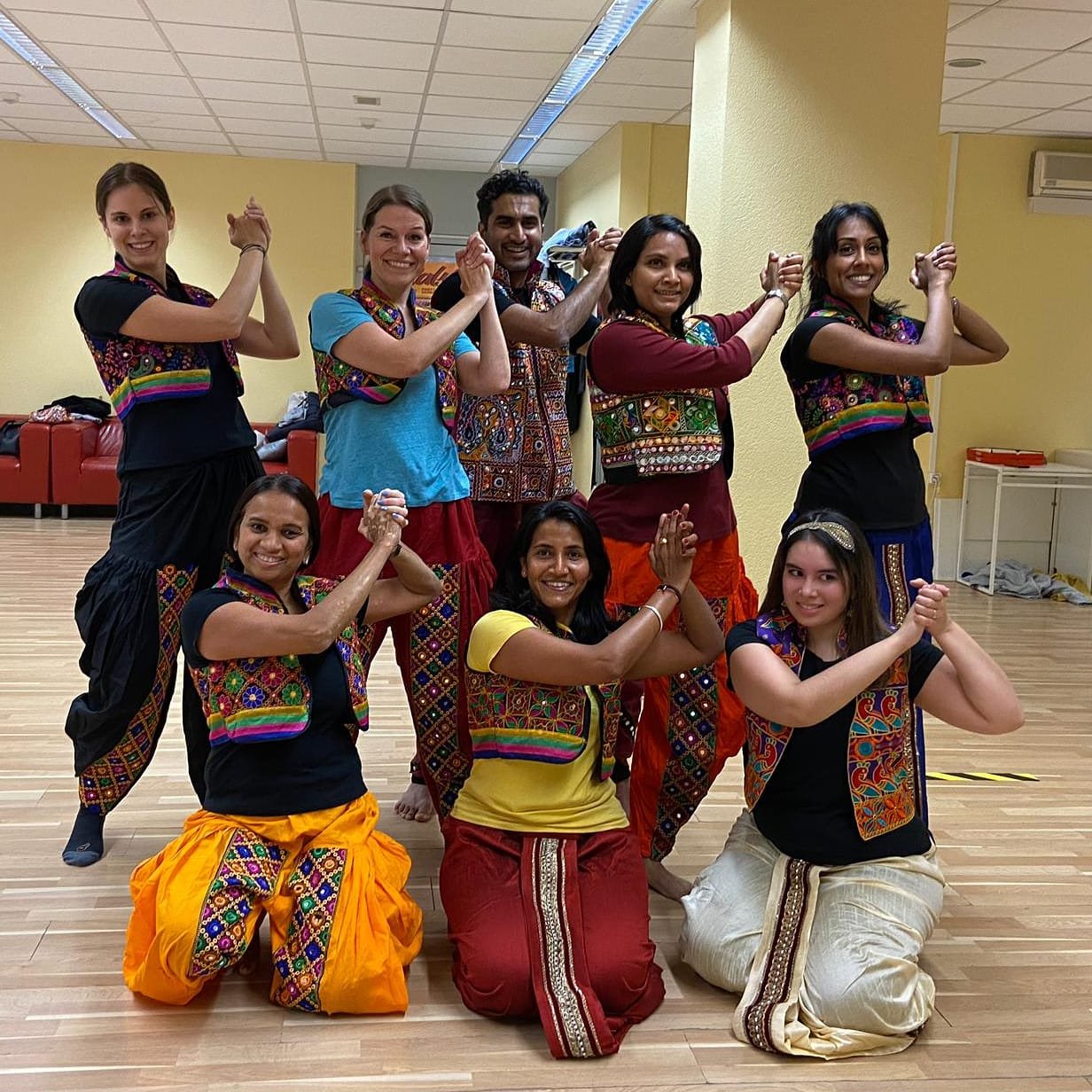 Studio Weekly Bollywood Dance Class