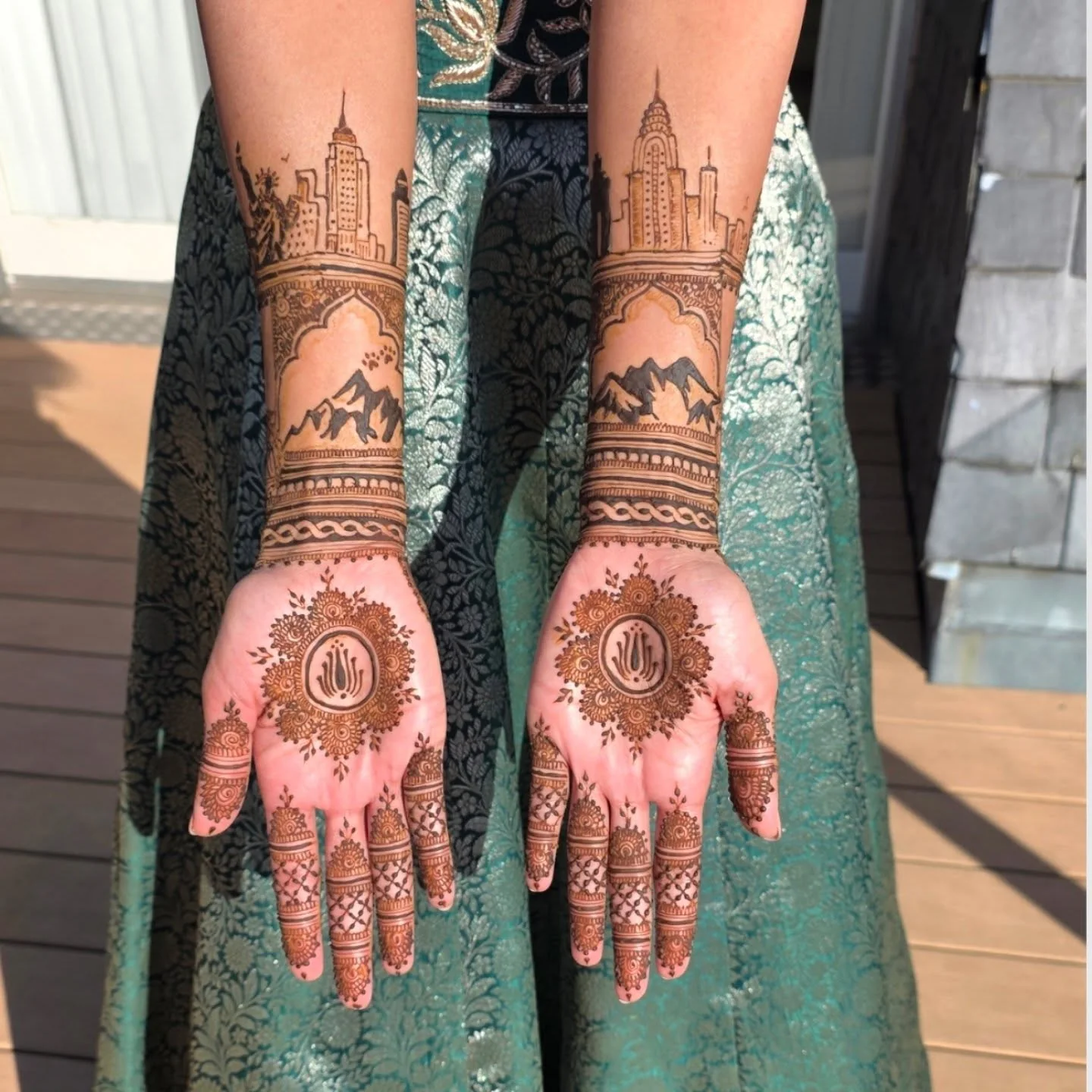 Insta Mehndi