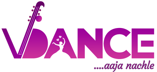 VDance Company Logo