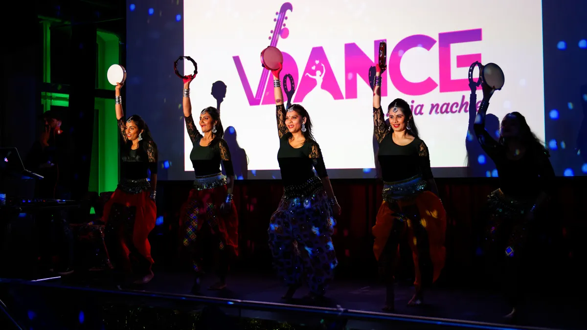 Bollywood Beats: How Indian Cinema Redefined Global Dance Culture