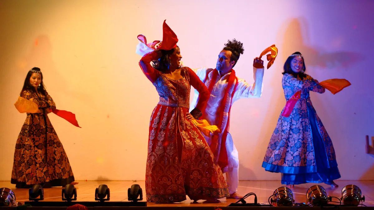 Behind the Sangeet: Crafting Memorable Destination Wedding Choreographies