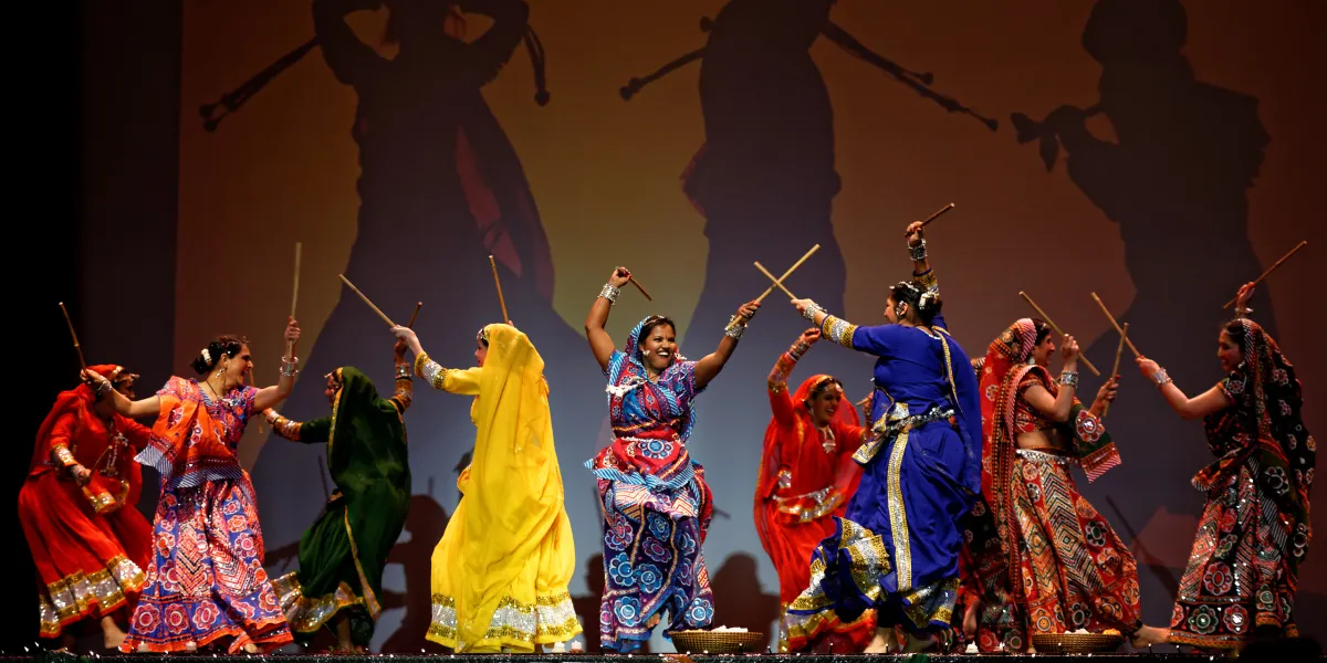 Celebrating Garba & Bhangra: The Joy of Festive Folk Dance