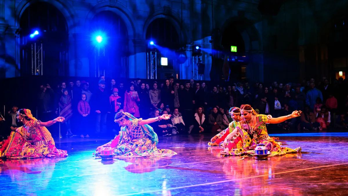 The Art of Movement: Journey into Indian Classical & Folk Styles